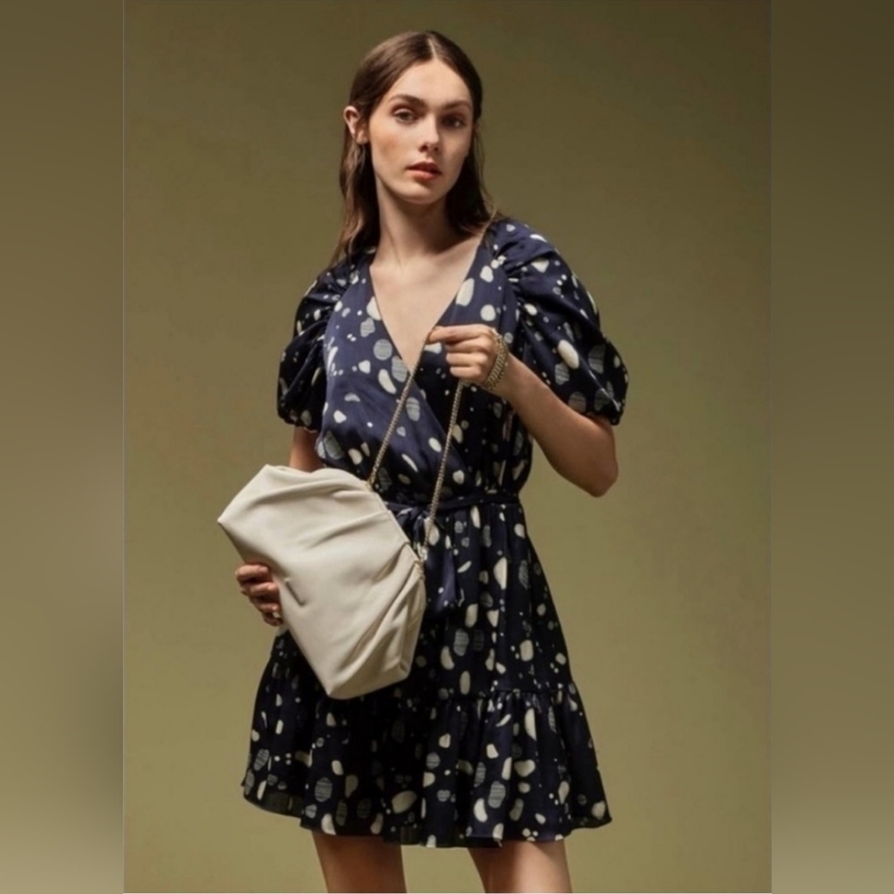💜 NWOT Ted Baker Stevie Dress 💜